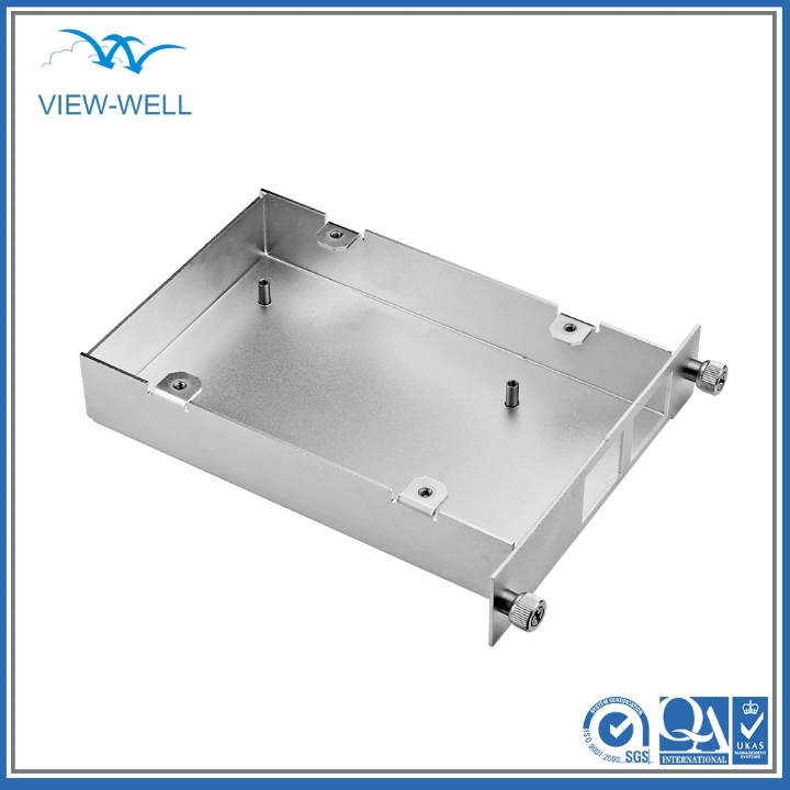 OEM Design Steel/Sheet Metal Fabrication Laser Cutting Welding Metal Parts Stamping Accessories