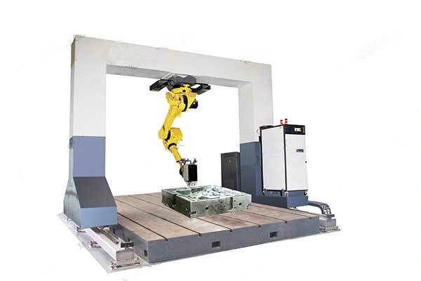 High Efficiency 360-480V Mold Laser Hardening Machine