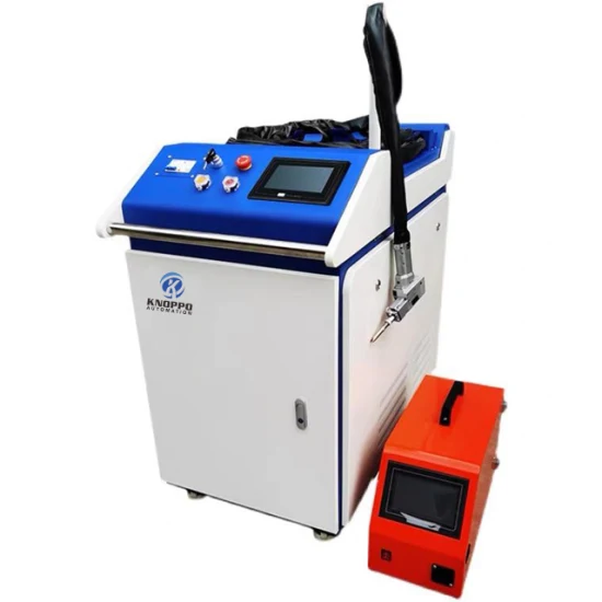 1000W 1500W 2000W Raycus Fiber Laser Welding and Cutting and Cleaning Machine 3 en 1