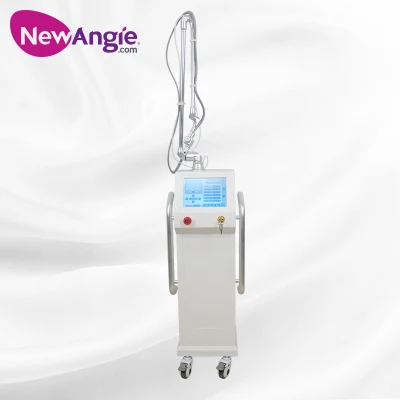 Resserrement vaginal Élimination des rides Fractional CO2 Laser Resurfaçage de la peau Rajeunissement